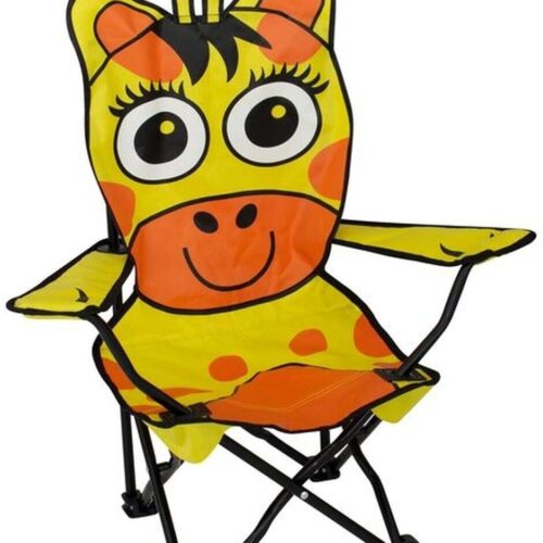Eurotrail Ardeche Animal Kinderstuhl, Giraffe