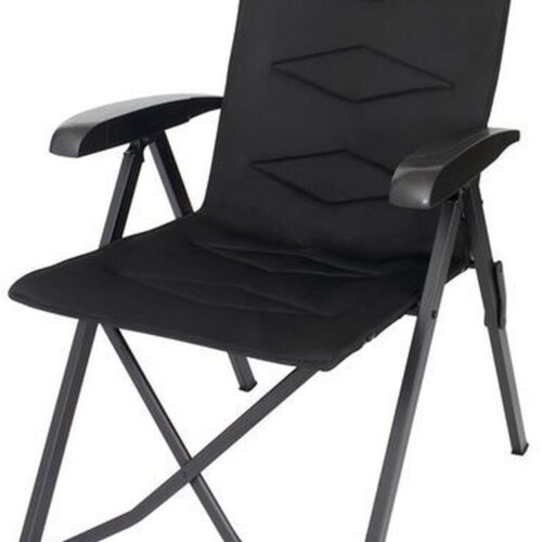 Eurotrail - Autú verstellbare Campingstuhl, faltbar