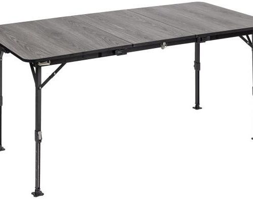 Brunner Elútop Compack Extension Falttisch, 155x80cm