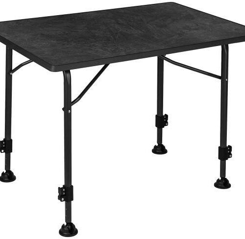 Brunner Linear Black Campingtisch, 100x70x83cm