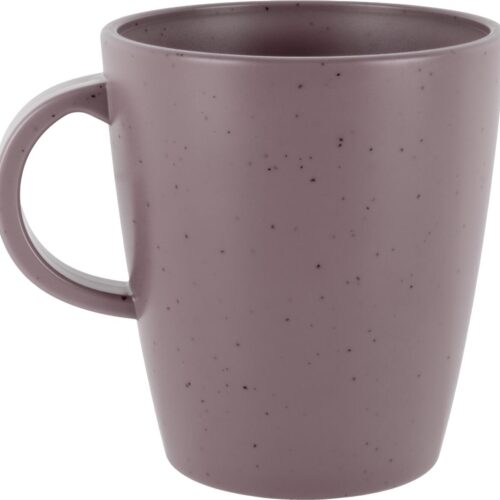 Brunner Dolomit Henkelbecher, 300ml, rosa