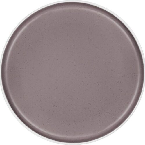 Brunner Dolomit Teller, Ø25cm, rosa