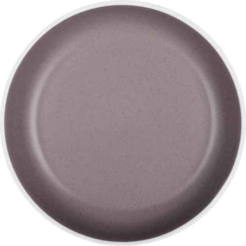 Brunner Dolomit Teller, Ø20cm, rosa