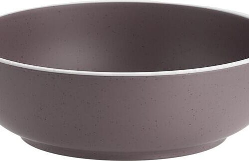 Brunner Dolomit Müslischale, Ø16cm, rosa