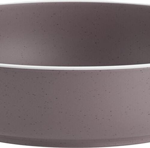 Brunner Dolomit Schüssel, Ø25cm, rose