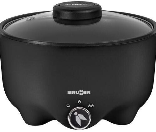 Brunner MINUWATT Dyomo Elektrokochtopf