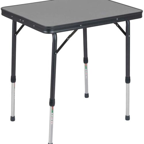 Crespo AP/250 Klapptisch, 65x53cm, schwarz/grau