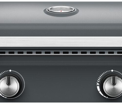 Campingaz Plancha Sigma 2 Cook Gasgrill, 2-flammig, 50mbar