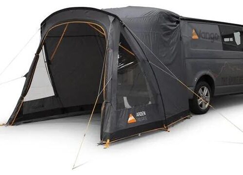 Vango Arden Tailgate Heckanbauvorzelt, 260x285cm, dunkelgrau