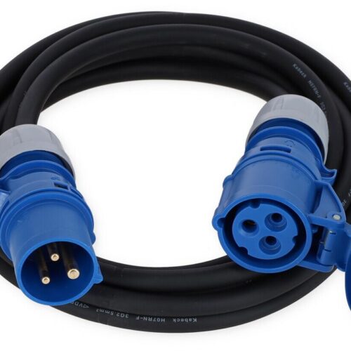 Camping Wagner VoltMade Basic CEE-Verlängerungskabel, 5m