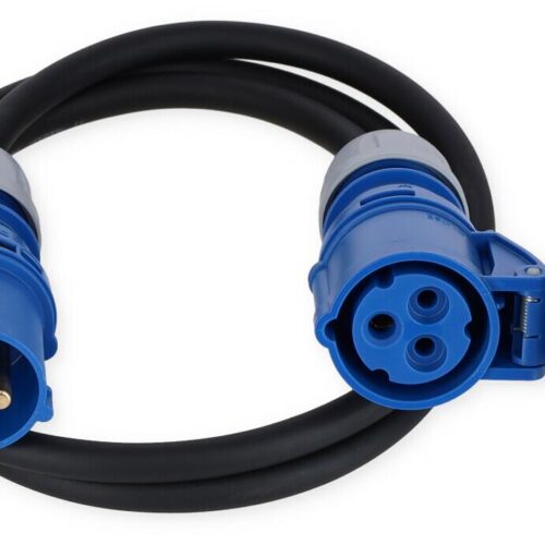 Camping Wagner VoltMade Basic CEE-Verlängerungskabel, 1,5m