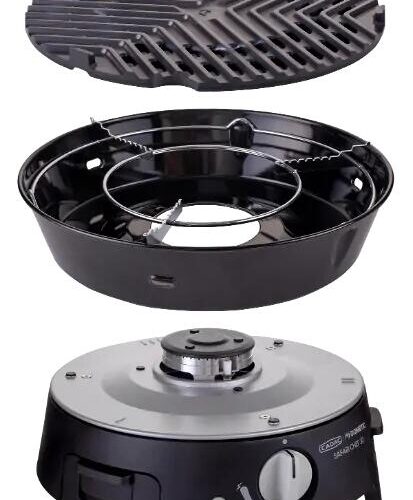 Cadac Safari Chef 30 LP Combo Multifunktionsgrill, 30mbar