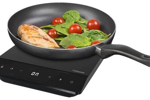 Tristar IK-6161 Induktionskochplatte, schwarz