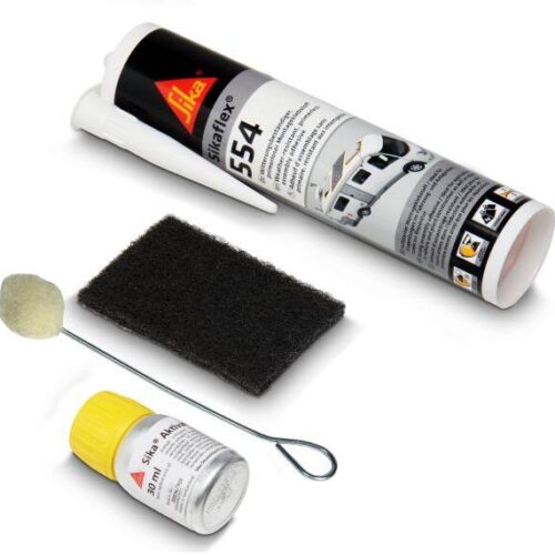 Büttner Klebeset KS00226 für Flachmodule