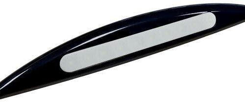 Dimatec LED-Vorzeltleuchte, 12V, 5W, schwarz