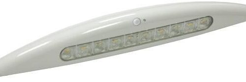 Dimatec Vorzeltleuchte mit Bewegungsmelder, 12V, 5W