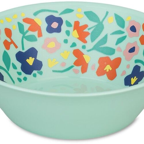 Koziol Nora Schale, 250ml, sweet green blooms