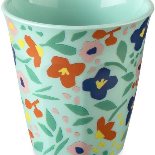 Koziol Nora Becher, 150ml, sweet green blooms