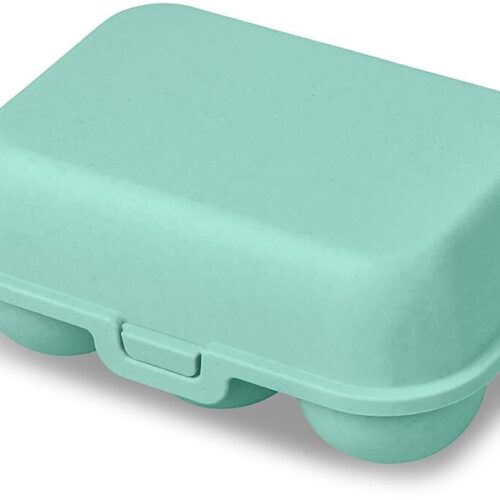 Koziol Eggs To Go Eierbox, 6er, sweet green