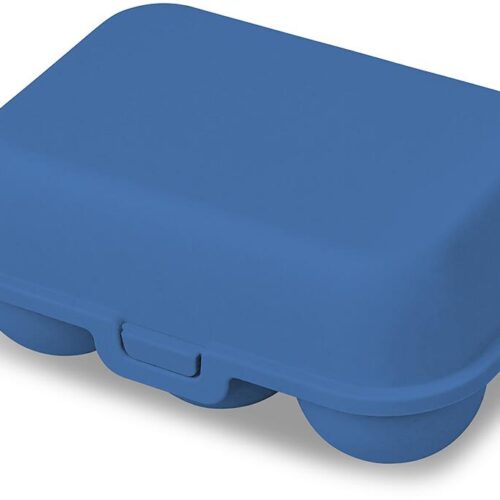 Koziol Eggs To Go Eierbox, 6er, strong blue