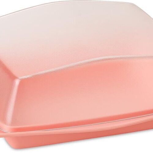 Koziol Rio Butterdose, sweet pink