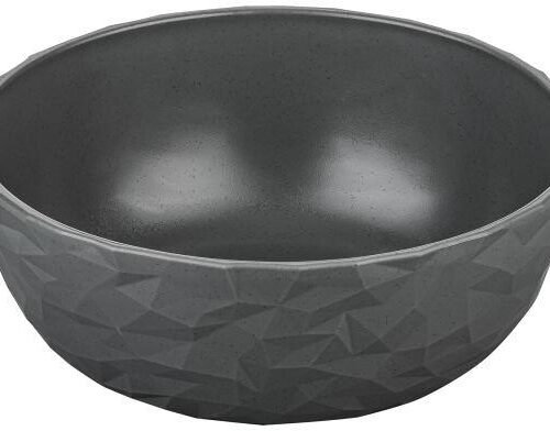 Koziol Club Organic Schale, 700ml, einzeln, grau
