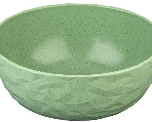 Koziol Club Organic Schale, 700ml, einzeln, grün