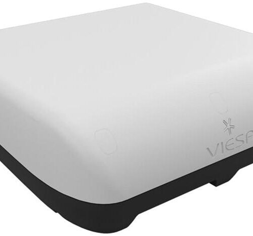 Viesa Holiday X Verdunster-Klimaanlage, 12V, weiß