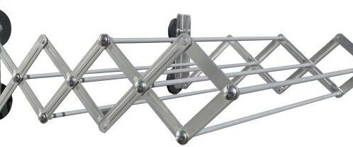 flexiMAGS Wäschetrockner, schwarz