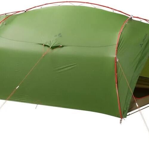 Vaude Mark Tunnelzelt, 3-Personen, 315x170, grün
