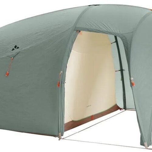 Vaude Allround Taurus XT Tunnelzelt, 4-Personen, grün