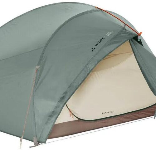 Vaude Allround Taurus Tunnelzelt, 2-Personen, 320x130cm, grün