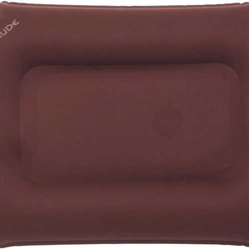 Vaude Pump Pillow Camping Kissen, 29x42cm, dunkelrot