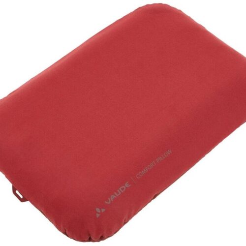Vaude Comfort Pillow Camping Kissen, 29x42cm, rot