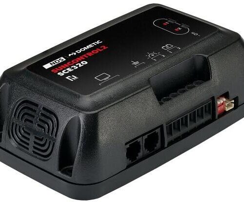 NDS Solartronics SCE320 MPPT Solar-Laderegler, 12V, 320W