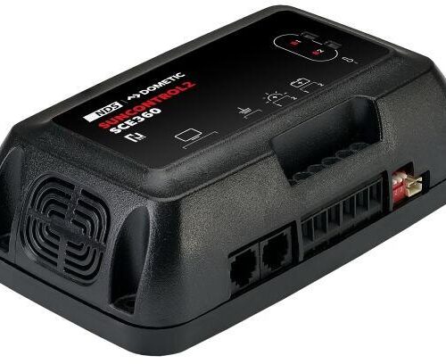 NDS Solartronics SCE360 MPPT Solar-Laderegler, 12V, 360W