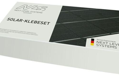 NLS Klebeset für Spoilerprofile