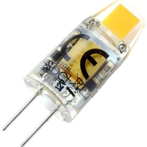 David Communication Sapphire COB 0705 LED-Leuchtmittel, 1W, 10-30V, warmweiß