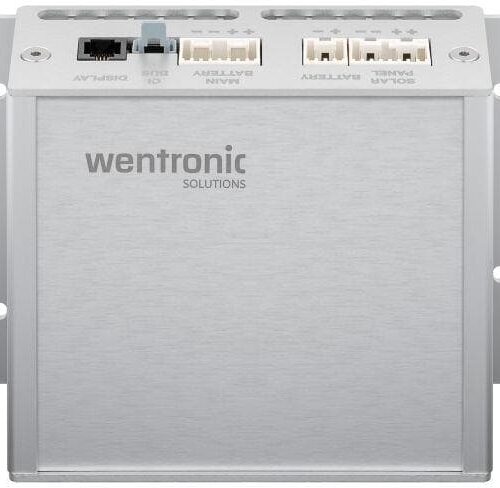 wentronic WTS-SCC 30 Solar-Laderegler, 12V, 460W