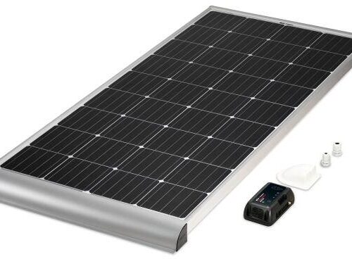 NDS SOLENERGY PSM 175 WP Solarmodul, 175Wp, 12V