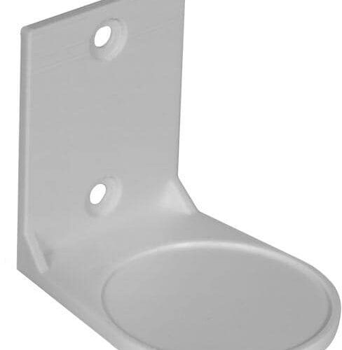 Thitronik Adapter für Rauchmelder, grau