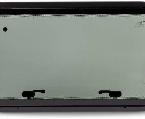 Carbest RW FUSION ﻿Acrylglas-Sicherheitsglas-Ausstellfenster, 700x300mm