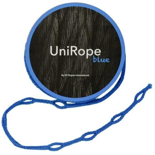 KS Ropes UniRope Universalseil, 30m, blau