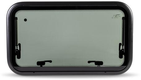 Carbest RW FUSION ﻿Acrylglas-Sicherheitsglas-Ausstellfenster, 900x450mm