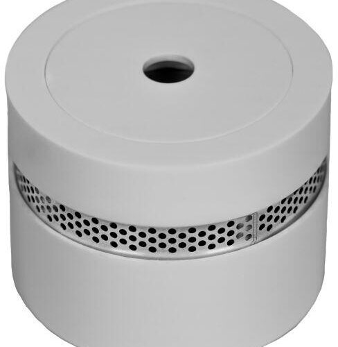 Thitronik T.S.A. Funk-Rauchmelder, grau