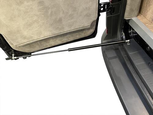 Soft-Open-Close-System für Hecktüren, passend für MAN TGE Bj. 2016 / VW Crafter ab Bj. 2016