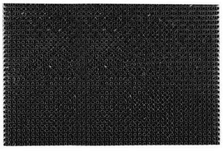 Arisol Klip Kunstrasenplatte, 60x40cm, schwarz