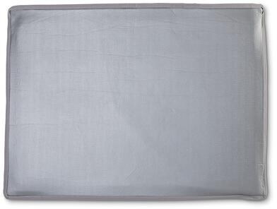 Carbest Thermo-Cover Außenthermomatte für Dometic/Seitz Fenster 1180x300, grau