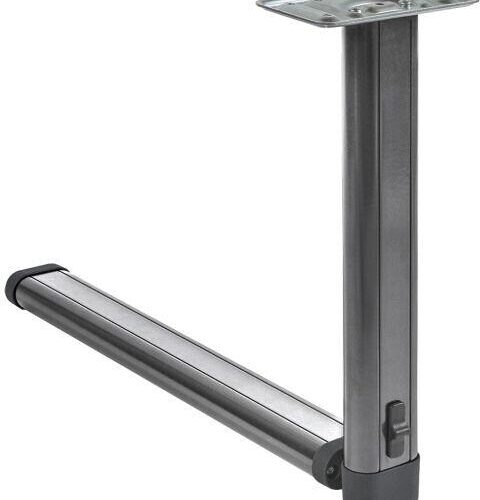 Fawo Gelenkstützfuß, anthrazit