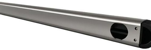 BR-SYSTEMS Montageschiene, silber